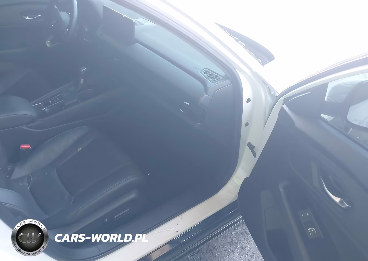 2025 Honda Accord Hybrid Touring VIN:1HGCY2F89SA051574 - 5