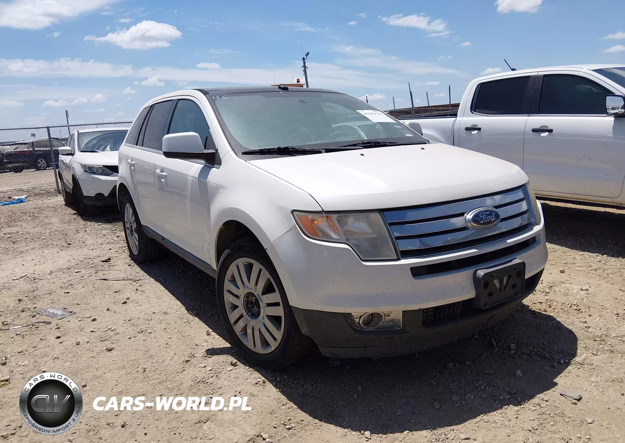 2010 Ford Edge Limited