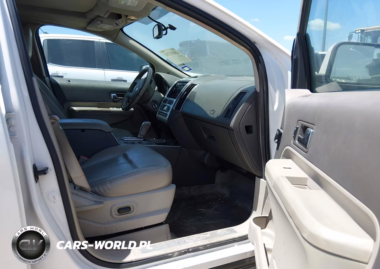 2010 Ford Edge Limited VIN:2FMDK4KC9ABA51566 - 5