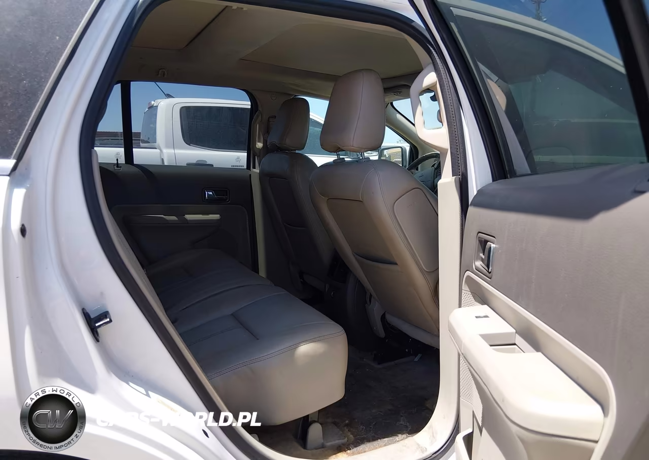 2010 Ford Edge Limited VIN:2FMDK4KC9ABA51566 - 8