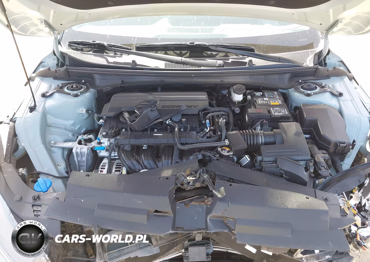 2025 Kia K4 Lxs VIN:3KPFT4DE0SE006535 - 10