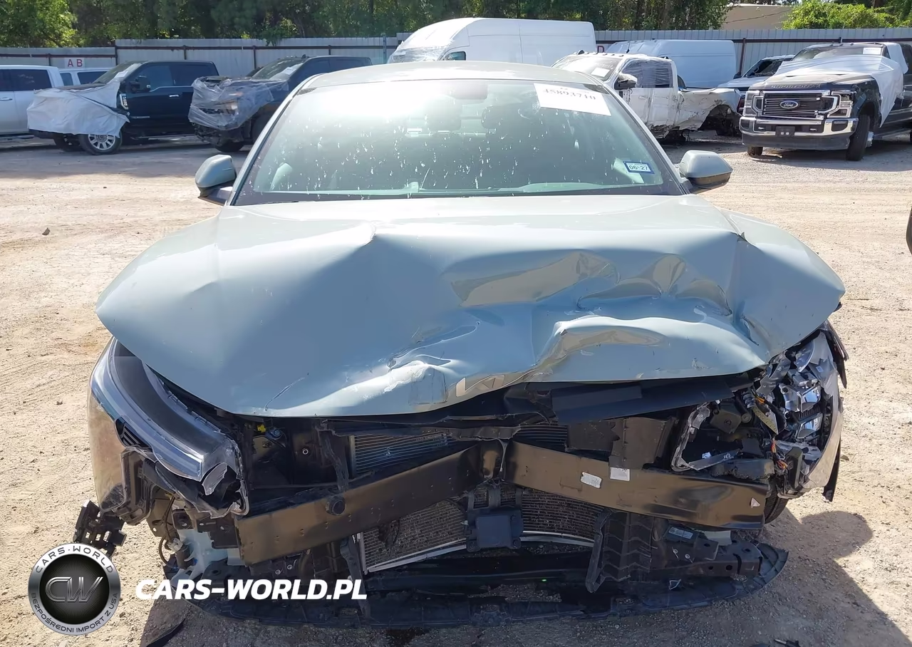 2025 Kia K4 Lxs VIN:3KPFT4DE0SE006535 - 13