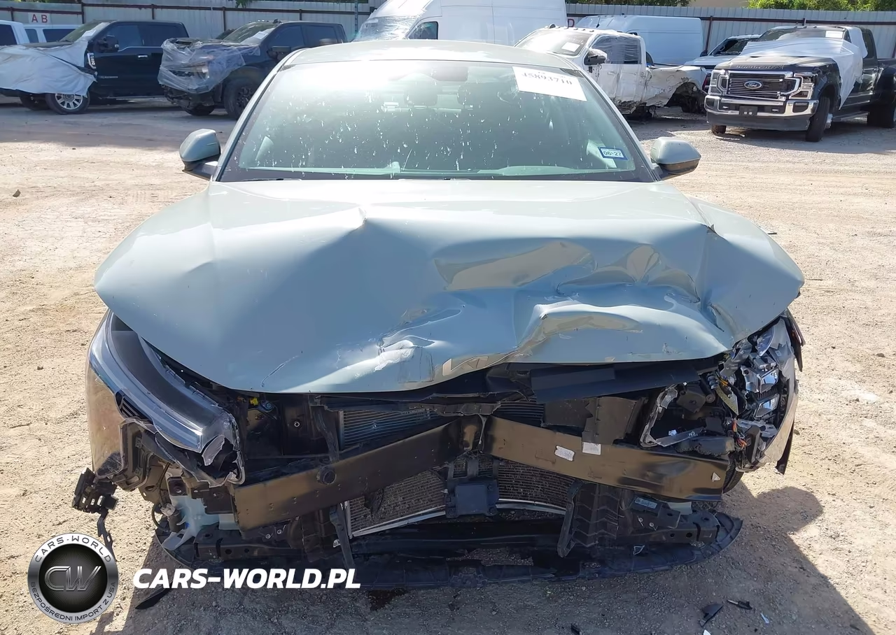 2025 Kia K4 Lxs VIN:3KPFT4DE0SE006535 - 6