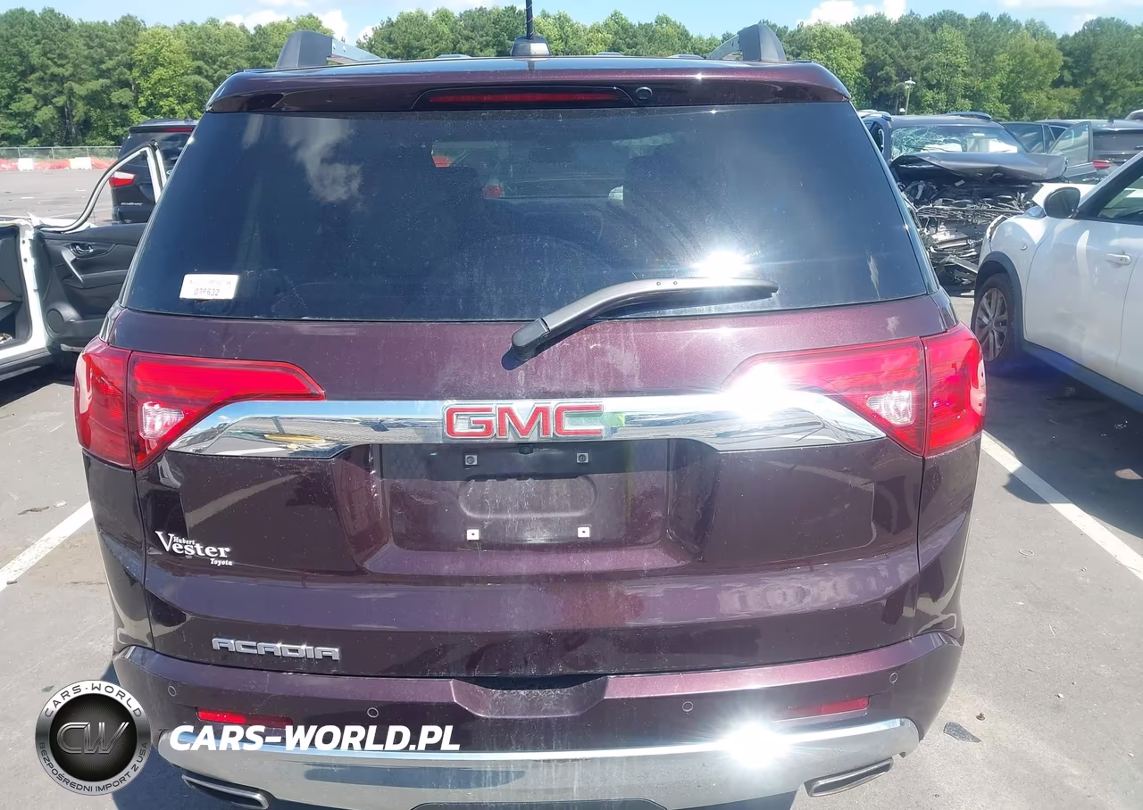2017 GMC Acadia Denali VIN:1GKKNPLS3HZ187911 - 16