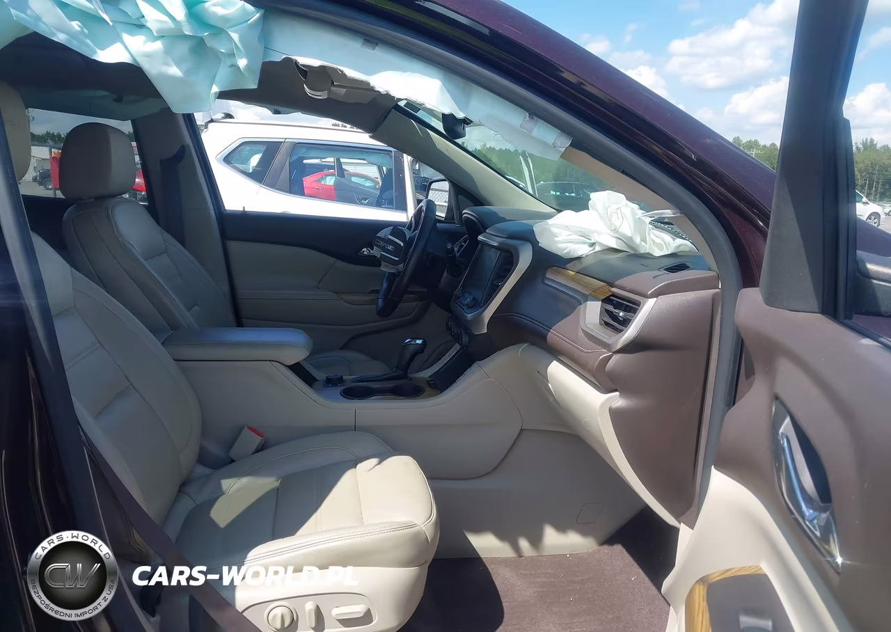 2017 GMC Acadia Denali VIN:1GKKNPLS3HZ187911 - 5