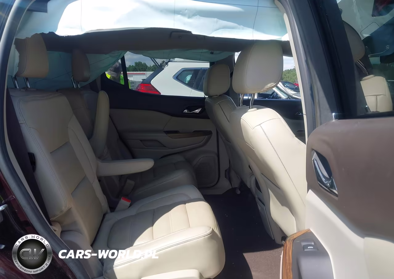 2017 GMC Acadia Denali VIN:1GKKNPLS3HZ187911 - 8