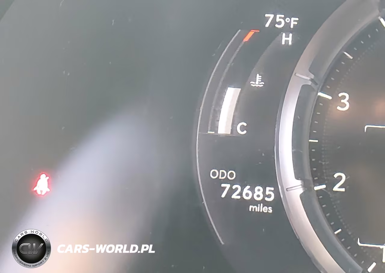 2020 Lexus Es 350 F Sport VIN:58AGZ1B13LU077673 - 16