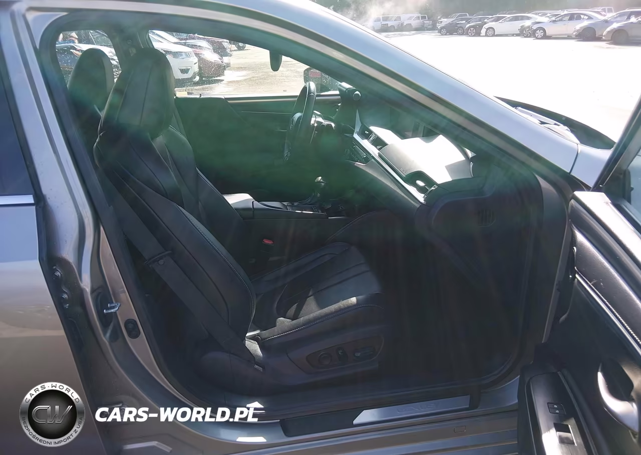 2020 Lexus Es 350 F Sport VIN:58AGZ1B13LU077673 - 5
