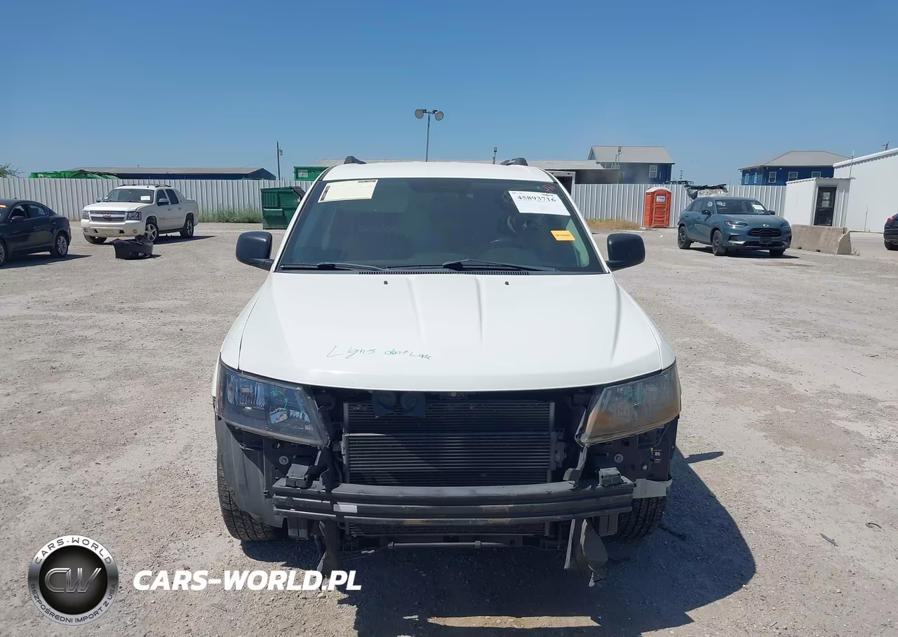 2018 Dodge Journey Se VIN:3C4PDCAB1JT157481 - 13