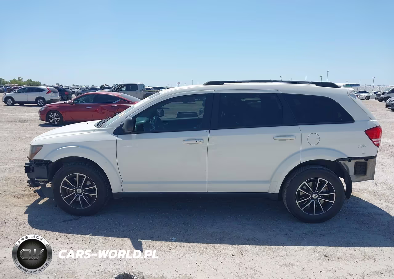 2018 Dodge Journey Se VIN:3C4PDCAB1JT157481 - 15
