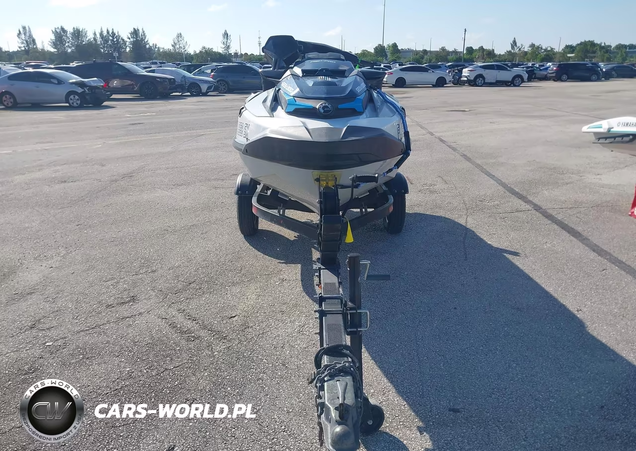2021 Seadoo Fish Pro 170 VIN:YDV34757L021 - 6