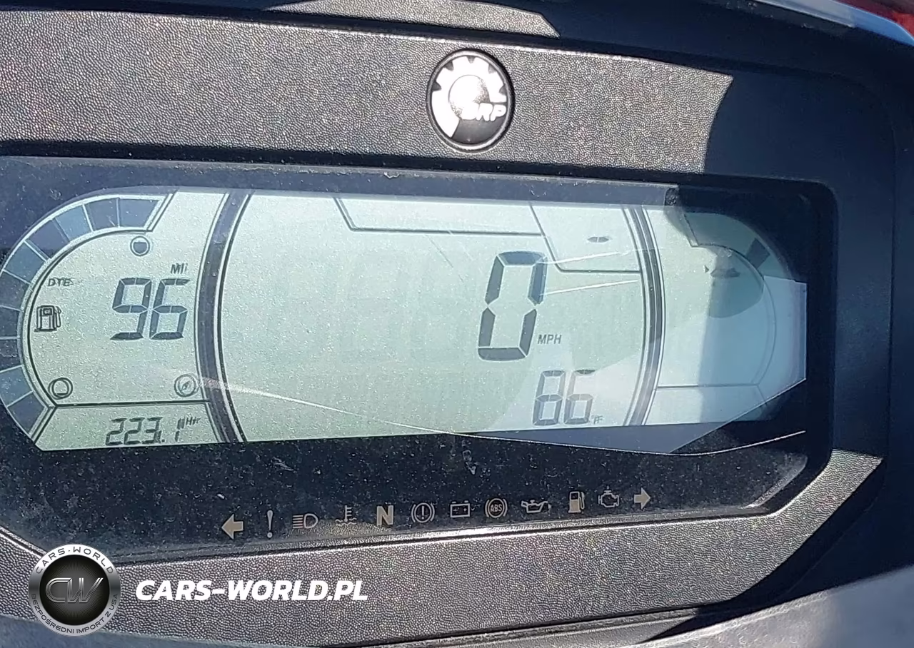 2021 Seadoo Fish Pro 170 VIN:YDV34757L021 - 7