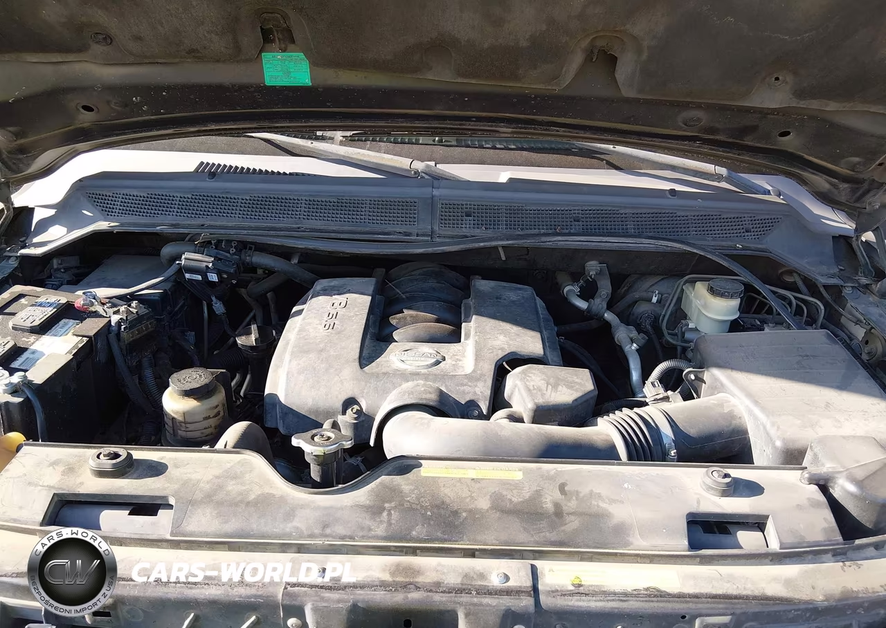 2006 Nissan Armada Se VIN:5N1AA08A06N739228 - 10