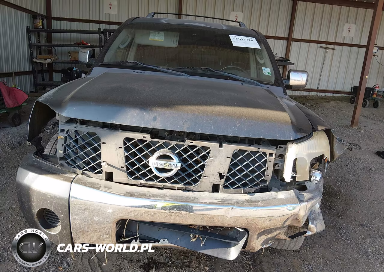 2006 Nissan Armada Se VIN:5N1AA08A06N739228 - 12
