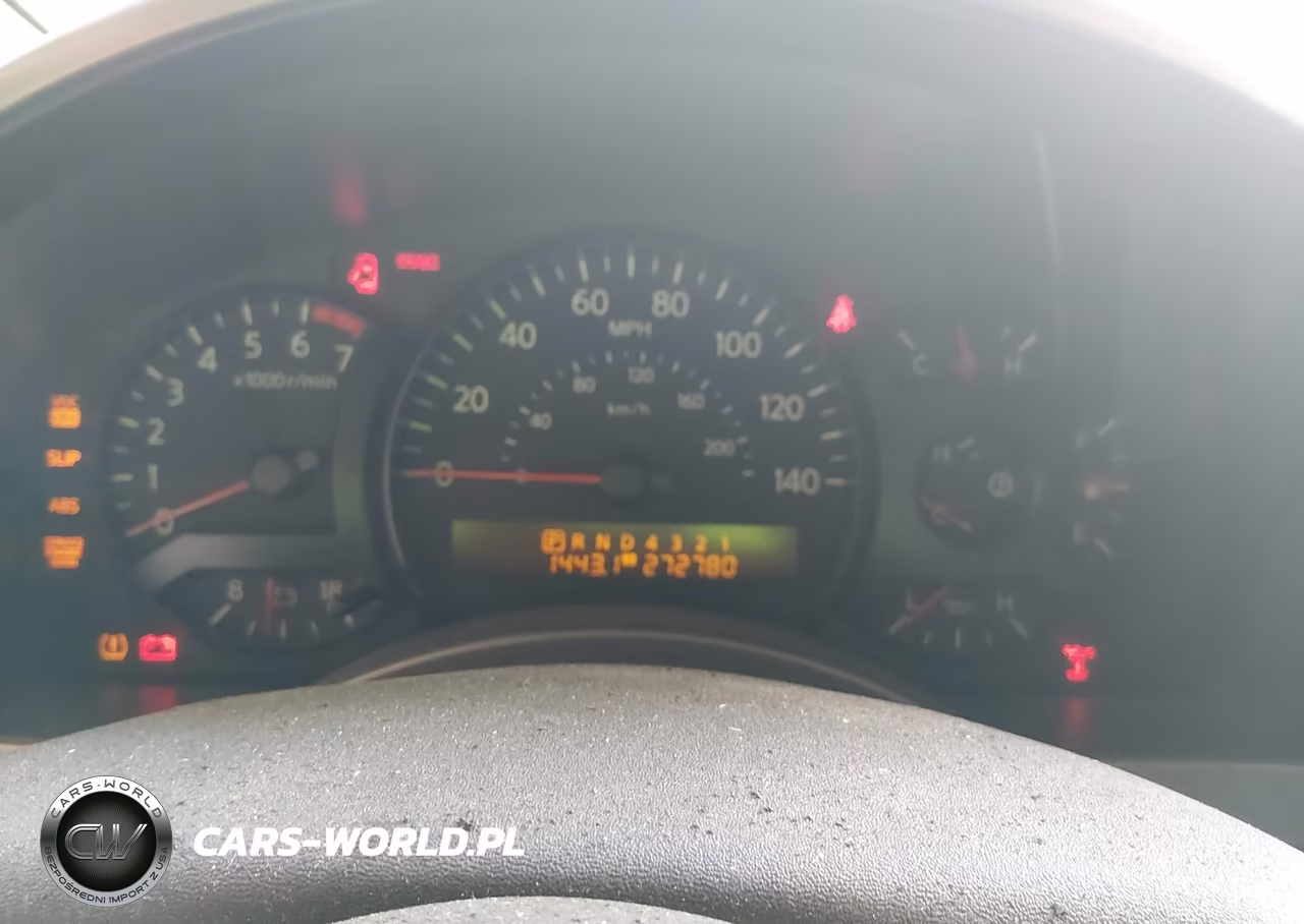 2006 Nissan Armada Se VIN:5N1AA08A06N739228 - 7
