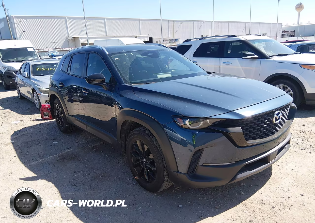 2025 Mazda Cx-50 2.5 S Premium Package – zdjęcie 1 z 16