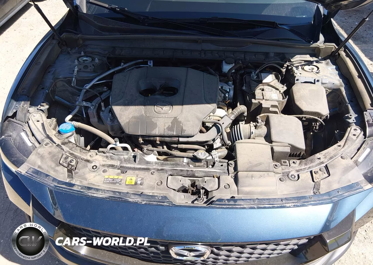 2025 Mazda Cx-50 2.5 S Premium Package VIN:7MMVABDMXSN345019 - 10