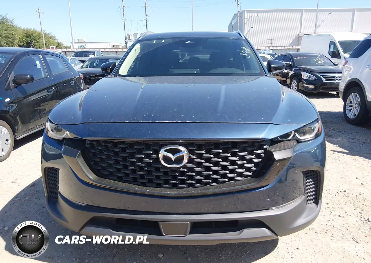 2025 Mazda Cx-50 2.5 S Premium Package VIN:7MMVABDMXSN345019 - 12