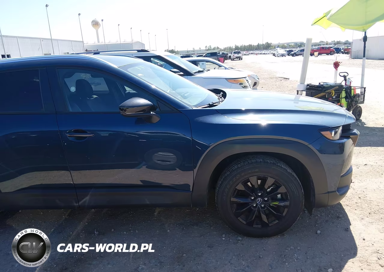 2025 Mazda Cx-50 2.5 S Premium Package VIN:7MMVABDMXSN345019 - 13