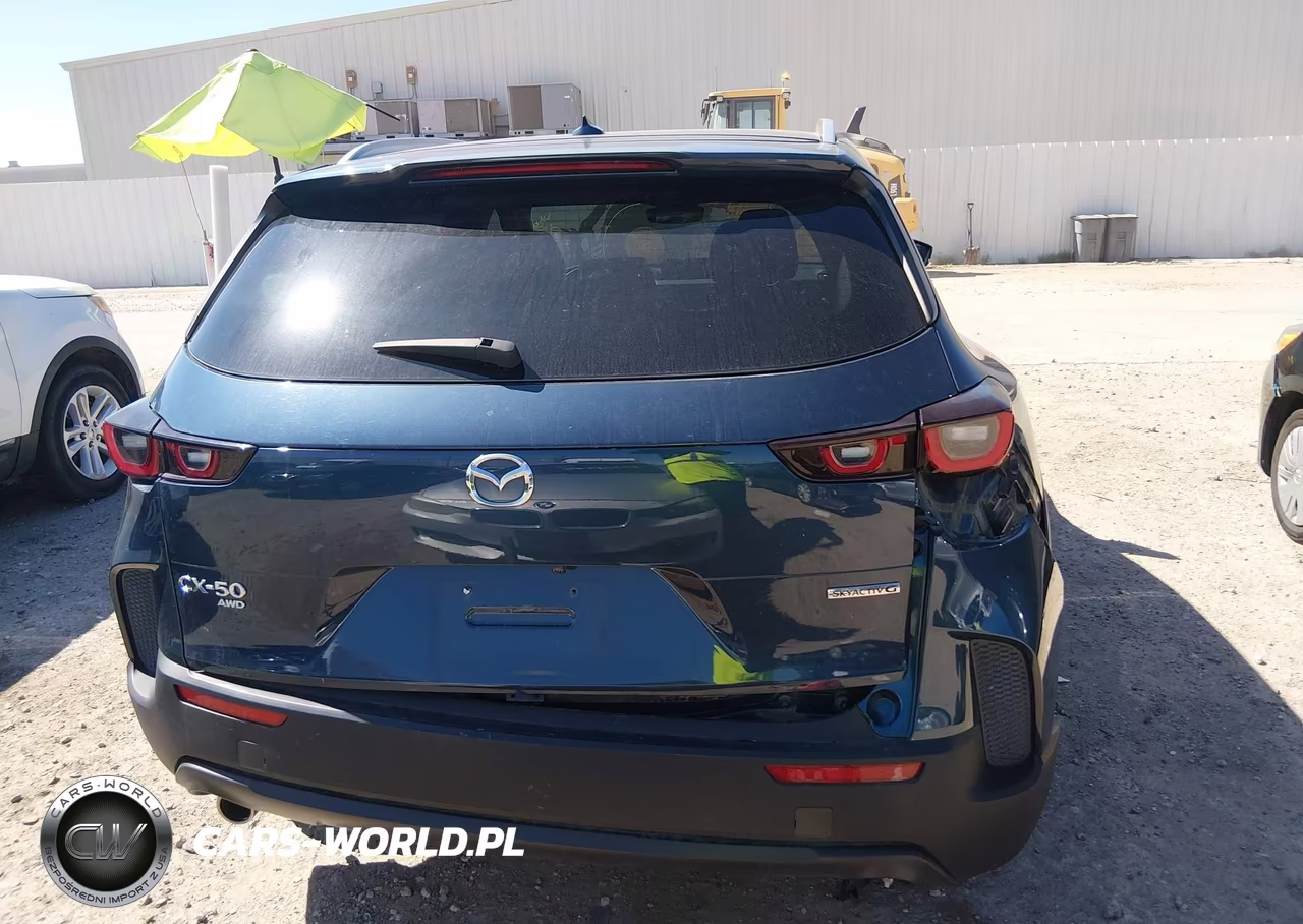 2025 Mazda Cx-50 2.5 S Premium Package VIN:7MMVABDMXSN345019 - 16
