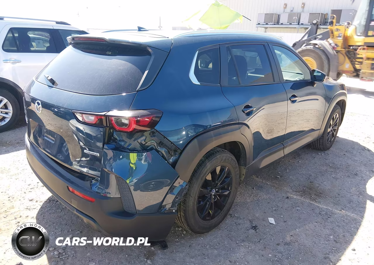 2025 Mazda Cx-50 2.5 S Premium Package VIN:7MMVABDMXSN345019 - 4