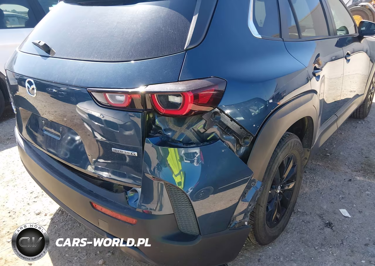 2025 Mazda Cx-50 2.5 S Premium Package VIN:7MMVABDMXSN345019 - 6