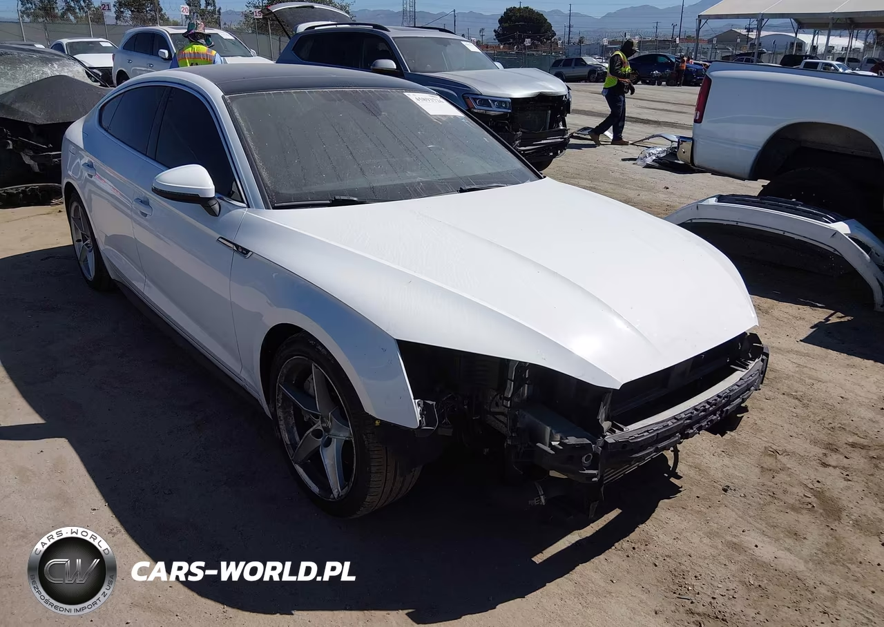 2019 Audi A5 45 Premium