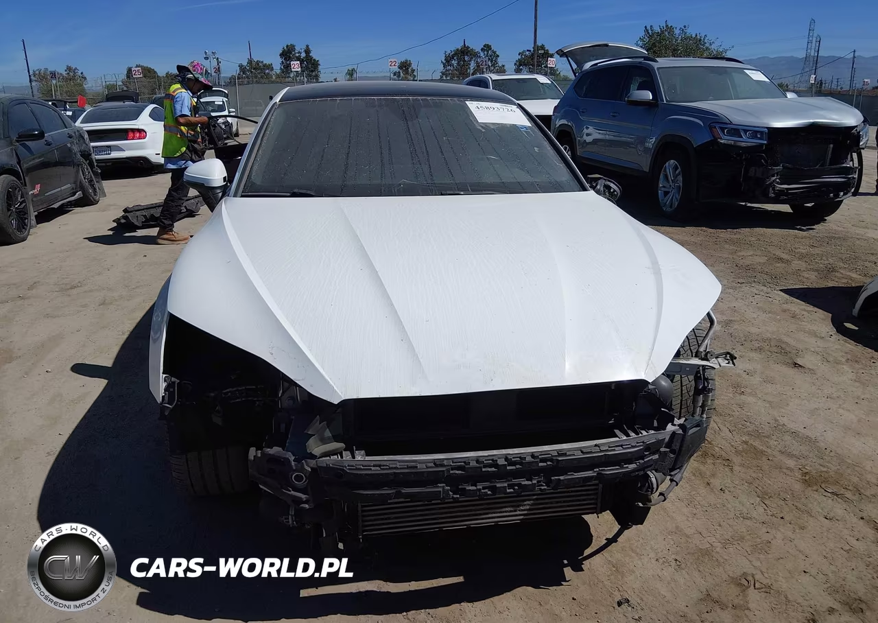 2019 Audi A5 45 Premium VIN:WAUDNCF56KA074881 - 13