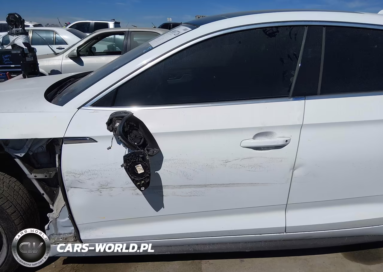 2019 Audi A5 45 Premium VIN:WAUDNCF56KA074881 - 19
