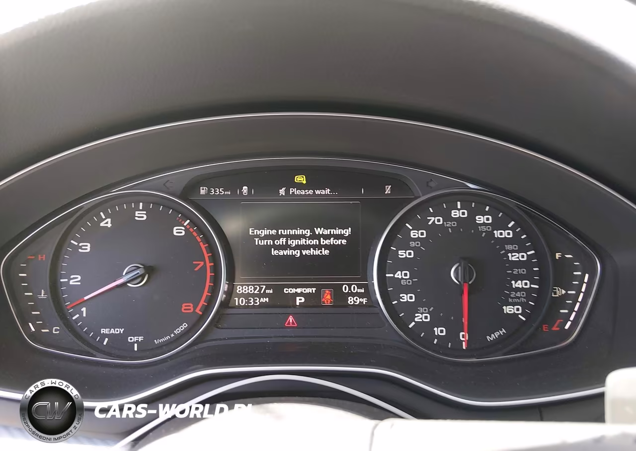 2019 Audi A5 45 Premium VIN:WAUDNCF56KA074881 - 7