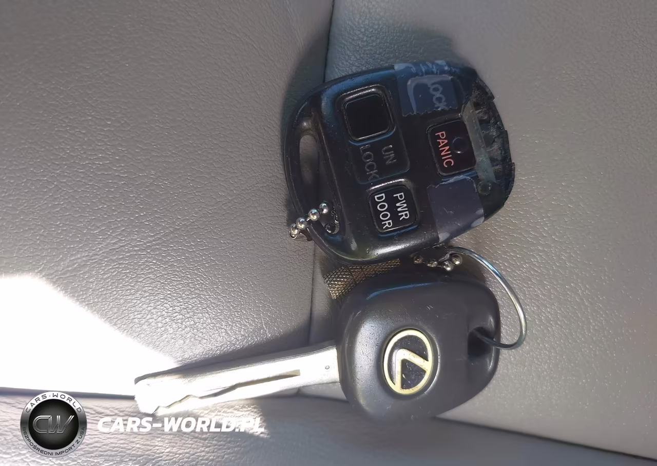 2004 Lexus Rx 330 VIN:2T2HA31U84C024363 - 11