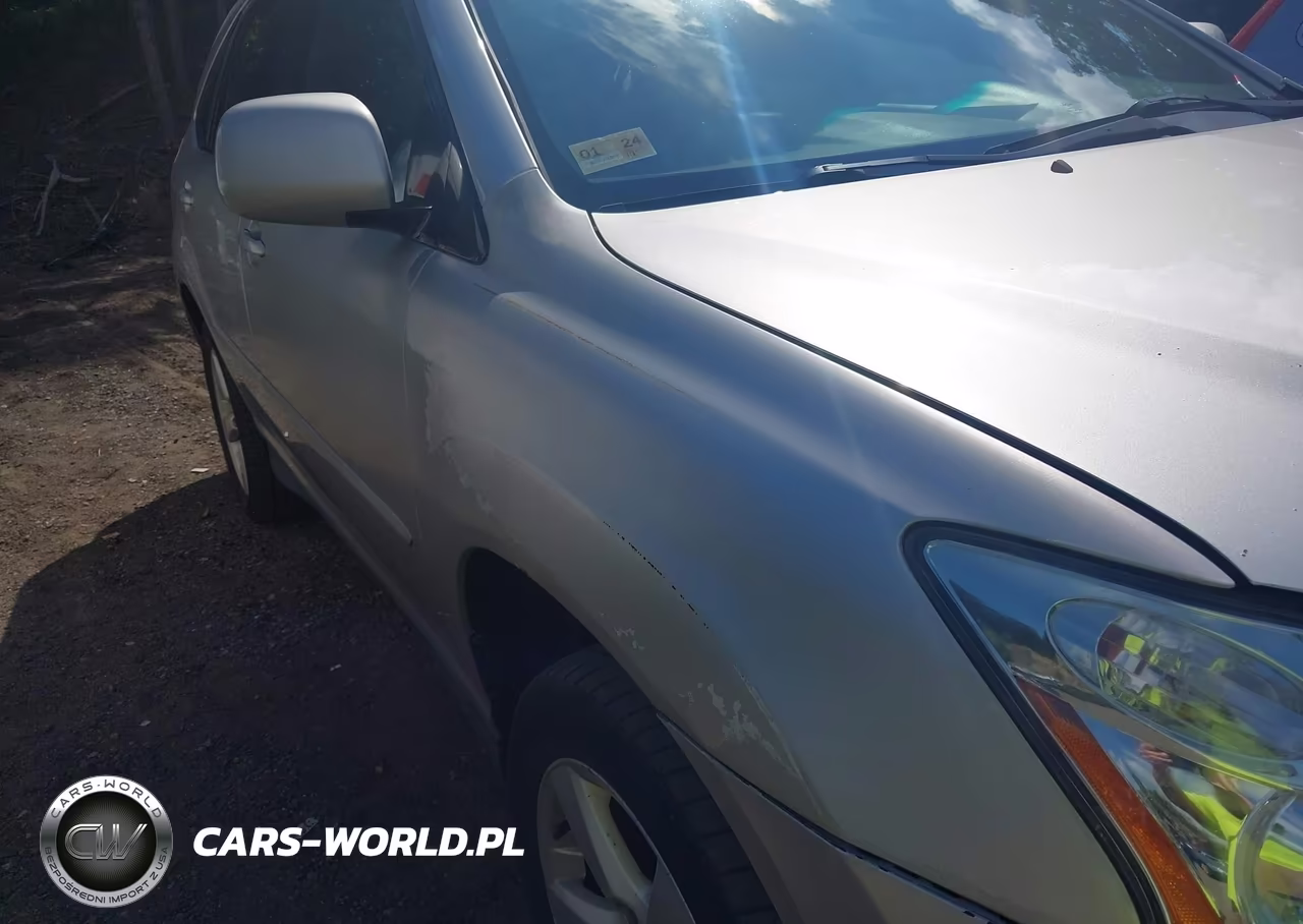 2004 Lexus Rx 330 VIN:2T2HA31U84C024363 - 13