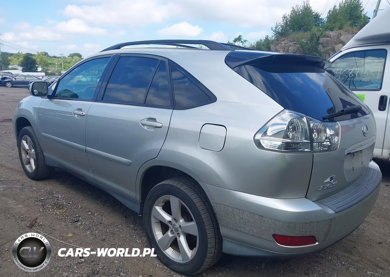 2004 Lexus Rx 330 VIN:2T2HA31U84C024363 - 3
