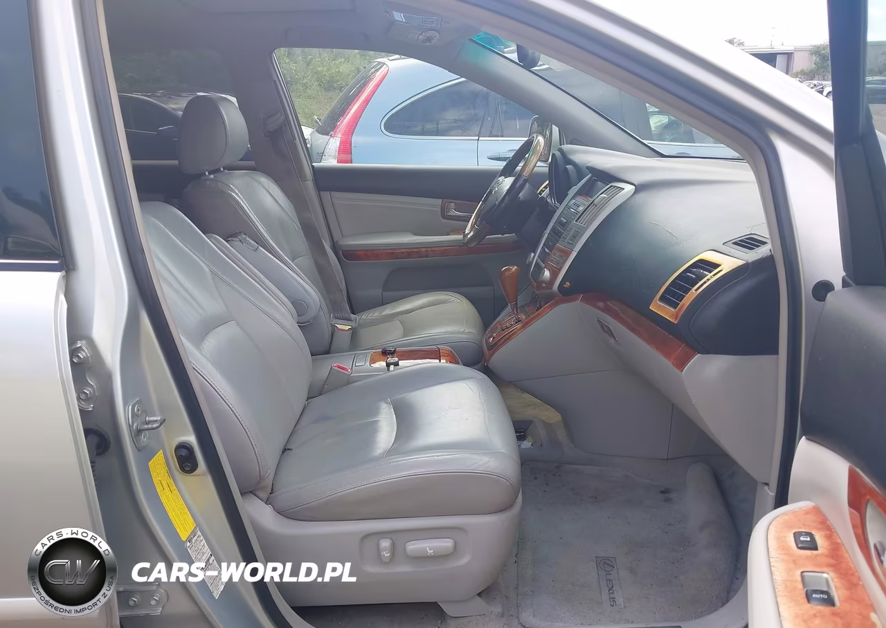 2004 Lexus Rx 330 VIN:2T2HA31U84C024363 - 5