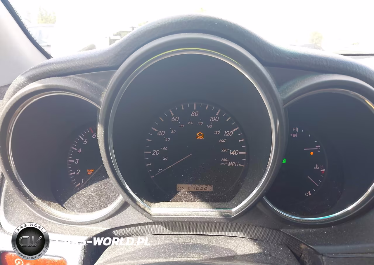 2004 Lexus Rx 330 VIN:2T2HA31U84C024363 - 7