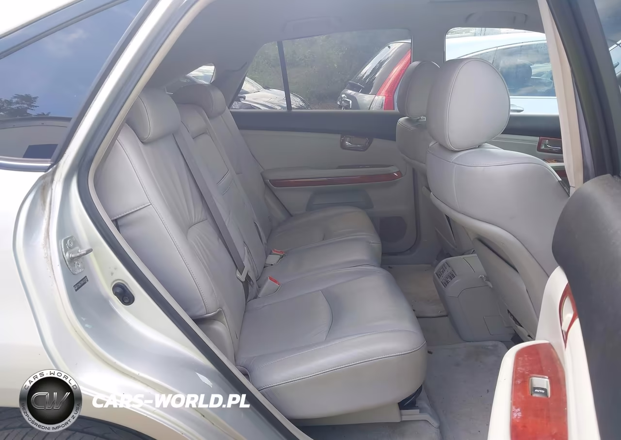 2004 Lexus Rx 330 VIN:2T2HA31U84C024363 - 8