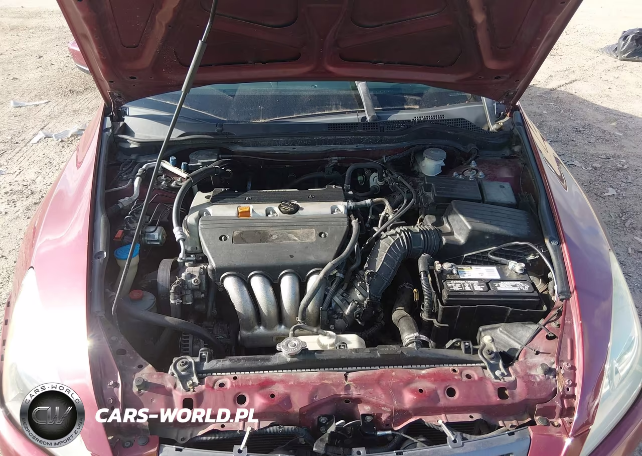 2004 Honda Accord 2.4 Ex VIN:1HGCM56614A164594 - 10