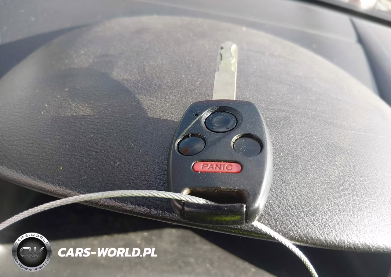 2004 Honda Accord 2.4 Ex VIN:1HGCM56614A164594 - 11