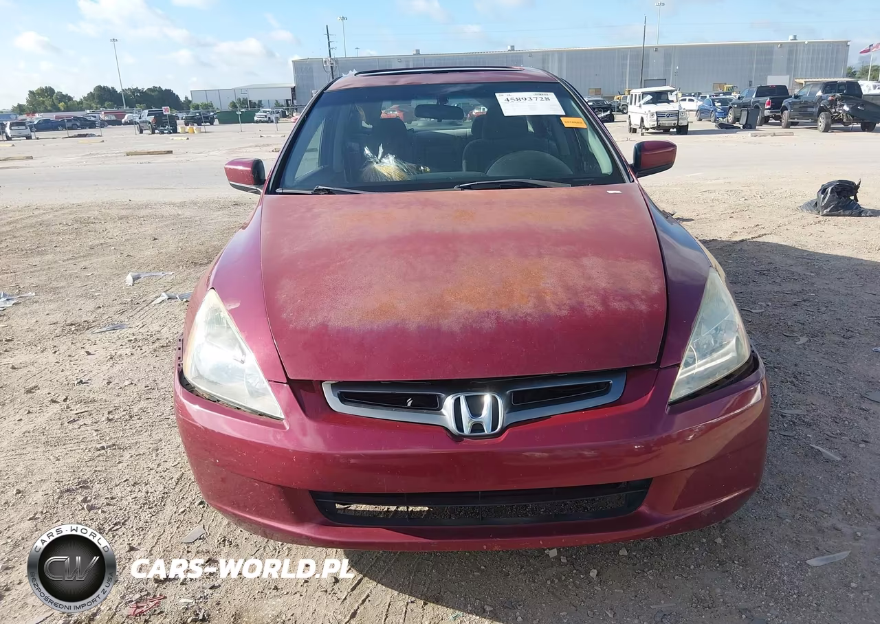 2004 Honda Accord 2.4 Ex VIN:1HGCM56614A164594 - 13