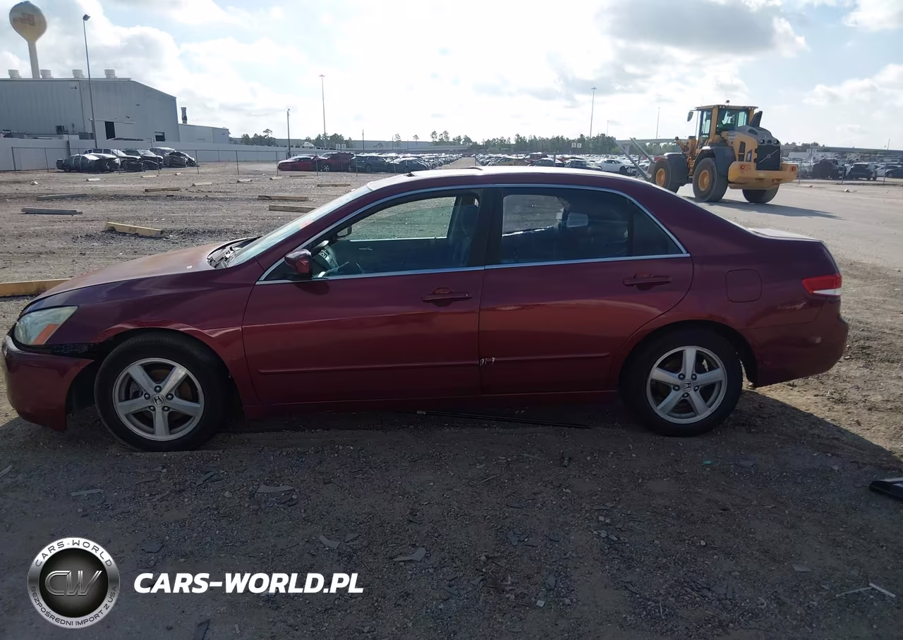 2004 Honda Accord 2.4 Ex VIN:1HGCM56614A164594 - 15