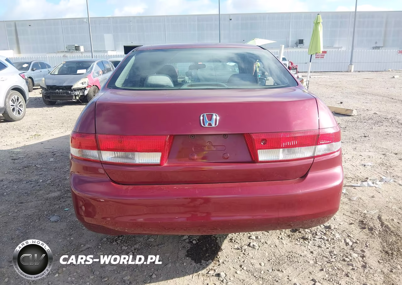 2004 Honda Accord 2.4 Ex VIN:1HGCM56614A164594 - 17