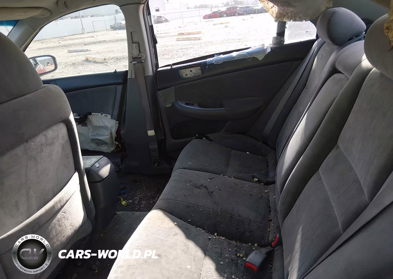 2004 Honda Accord 2.4 Ex VIN:1HGCM56614A164594 - 18