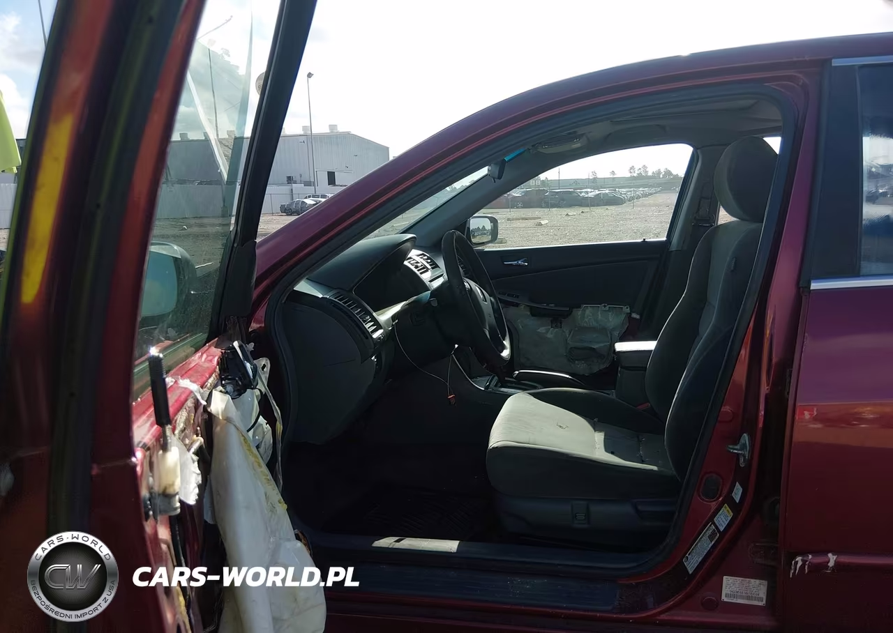 2004 Honda Accord 2.4 Ex VIN:1HGCM56614A164594 - 5