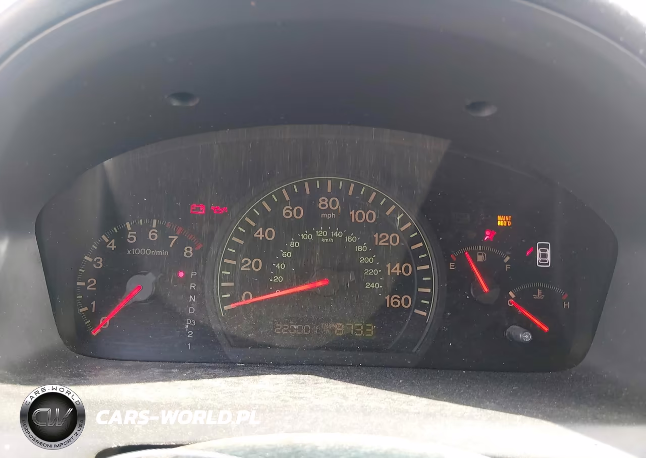 2004 Honda Accord 2.4 Ex VIN:1HGCM56614A164594 - 7