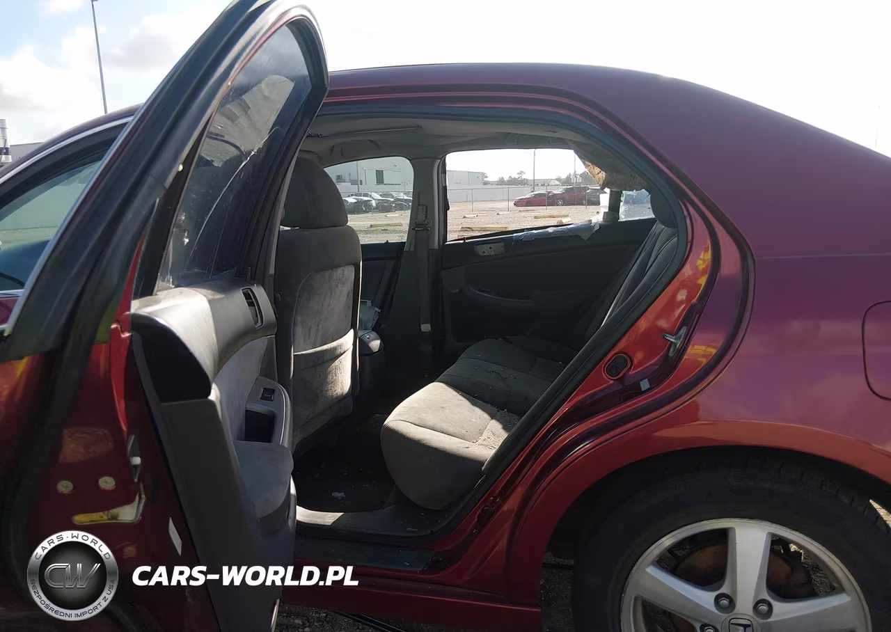 2004 Honda Accord 2.4 Ex VIN:1HGCM56614A164594 - 8