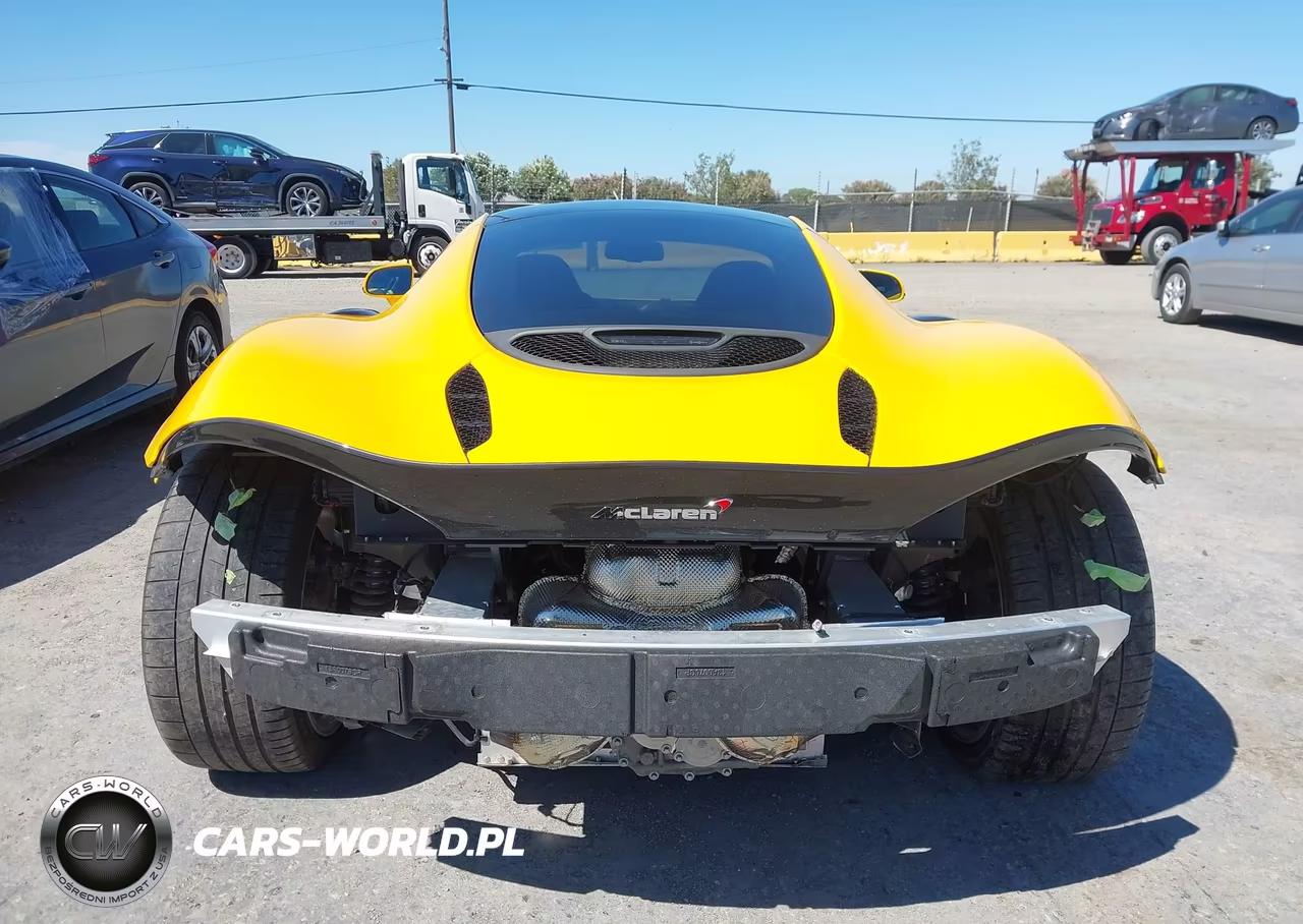 2017 Mclaren 570Gt VIN:SBM13GAA6HW002282 - 17