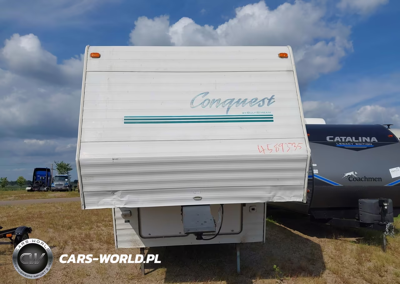 1995 Gulfstream Other VIN:1NL10FM24S1024604 - 10