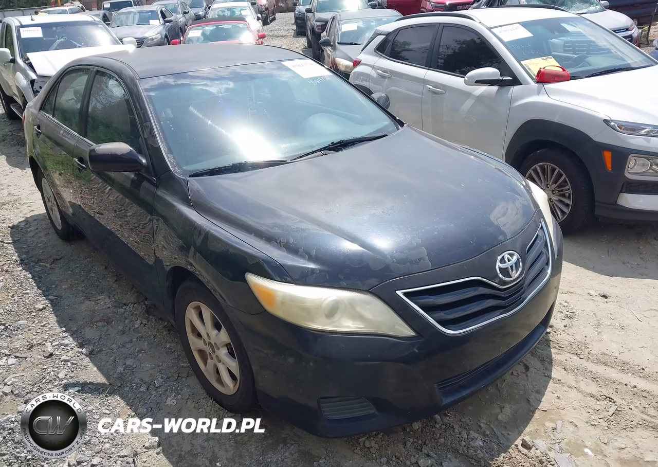 2011 Toyota Camry Le