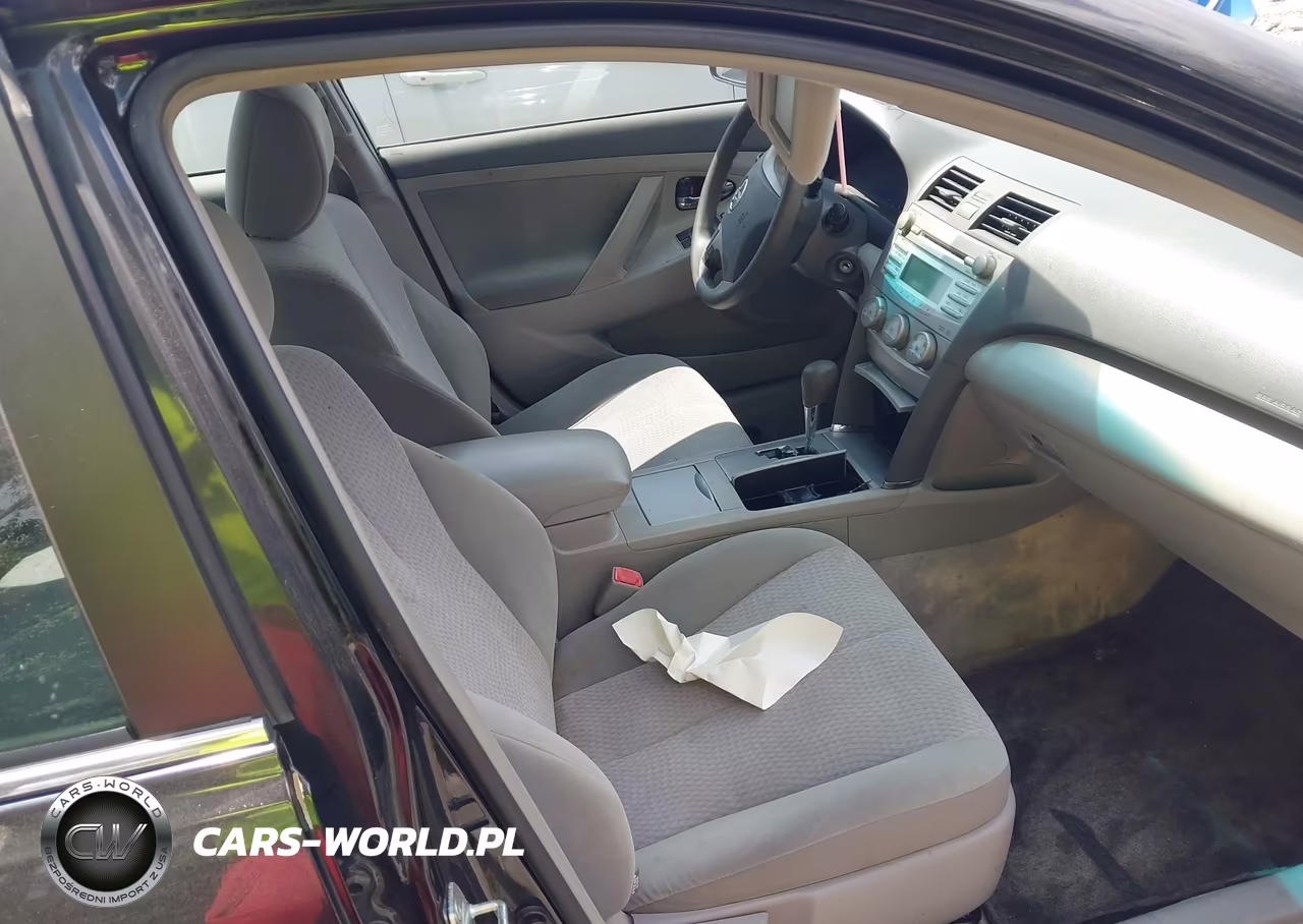 2011 Toyota Camry Le VIN:4T1BF3EK6BU208278 - 5