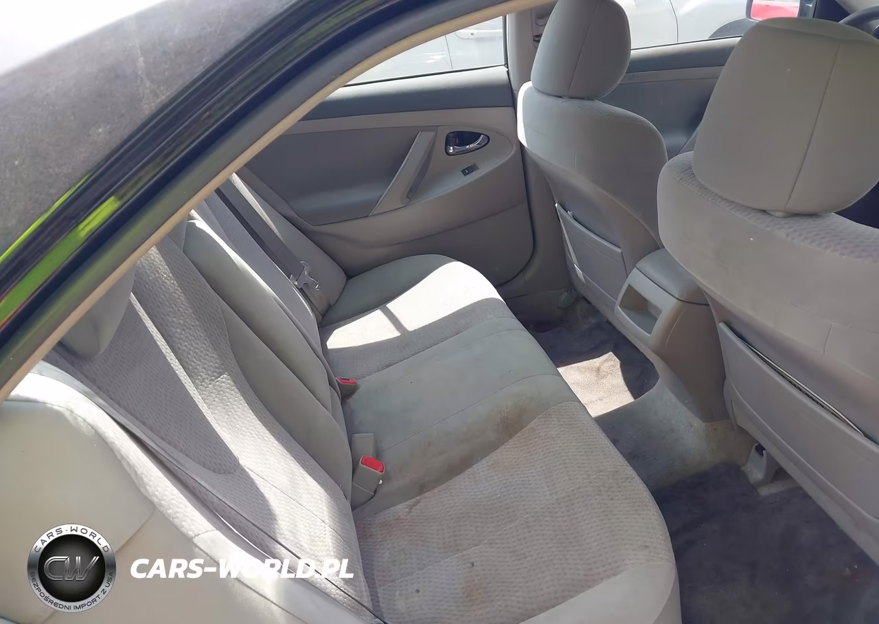 2011 Toyota Camry Le VIN:4T1BF3EK6BU208278 - 8